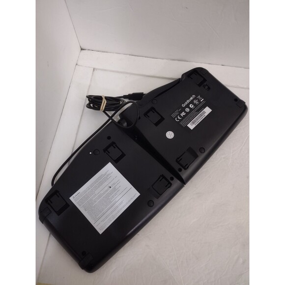 Goldtouch SK-2730 Black Ergonomic Adjustable Split Keyboard Mac PC - Picture 10 of 16